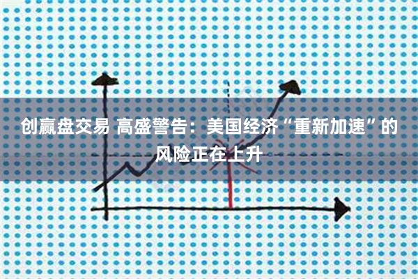 创赢盘交易 高盛警告：美国经济“重新加速”的风险正在上升