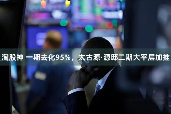 淘股神 一期去化95%，太古源·源邸二期大平层加推
