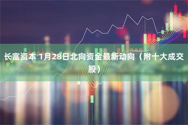 长富资本 1月28日北向资金最新动向（附十大成交股）